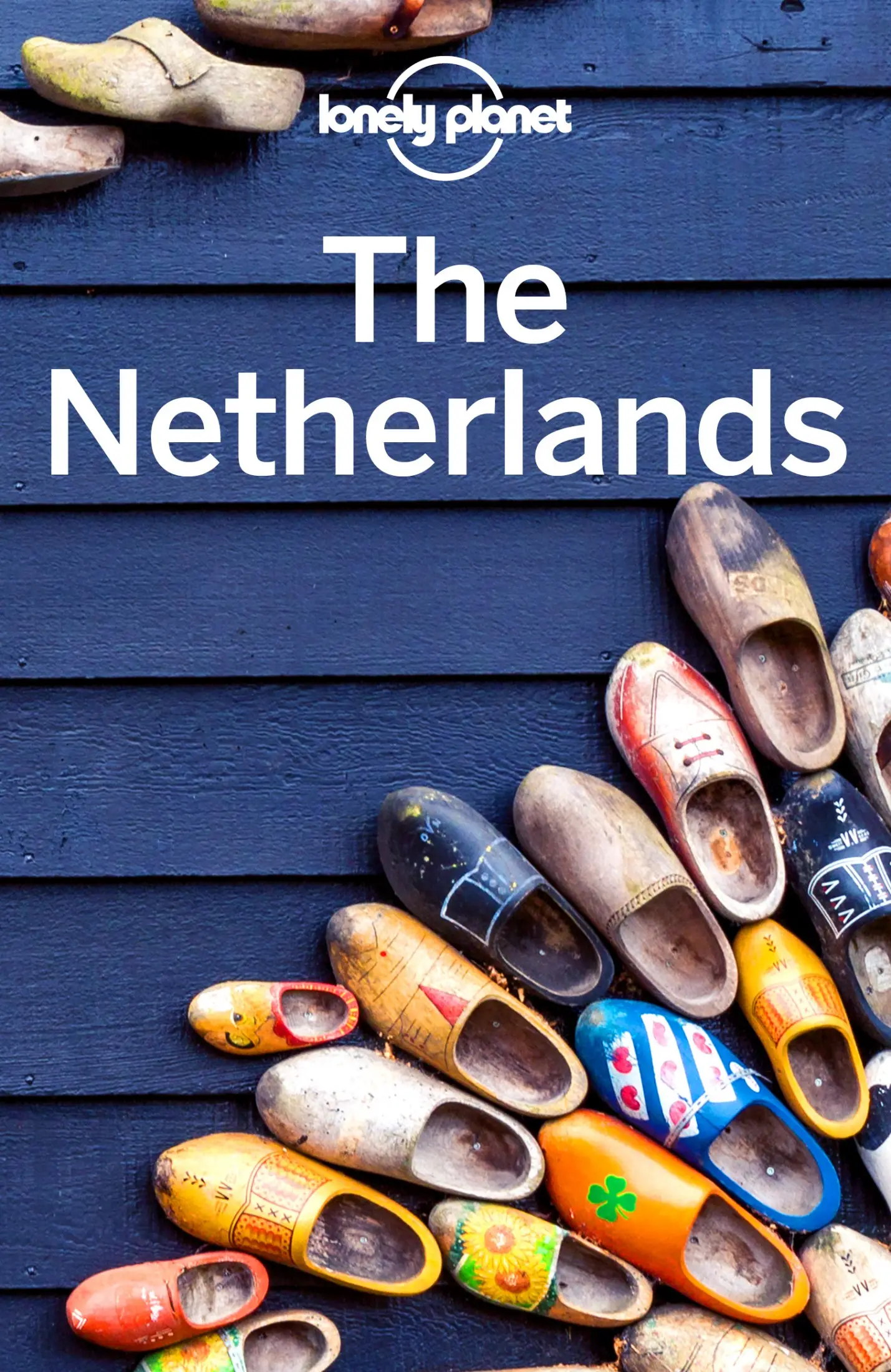 Lonely Planet the Netherlands, 8th Edition