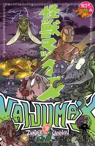 Kaijumax Complete Collection v02 2025 Digital DR &amp; Quinch