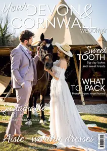 Your Devon & Cornwall Wedding - July-August 2025