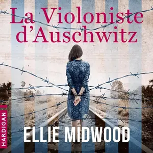 Ellie Midwood, "La violoniste d'Auschwitz"