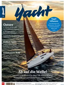 Yacht Germany - 14 Mai 2025