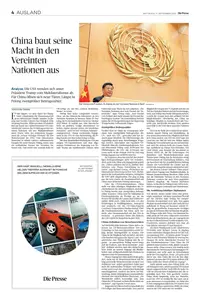 Die Presse - 17 September 2025