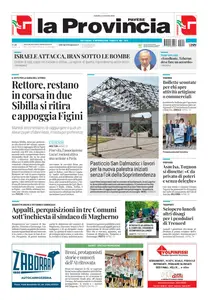 La Provincia Pavese - 14 Giugno 2025
