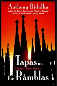 Tapas on the Ramblas: A Russell Quant Mystery