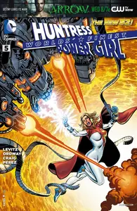 Worlds Finest 005 2012 2 Covers digital Cypher Empire