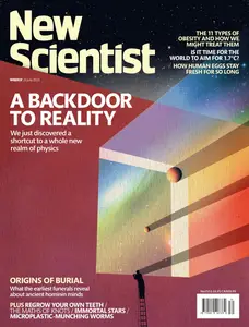 New Scientist International Edition - 26 July 2025