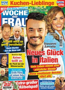 Woche der Frau - 14 Mai 2025
