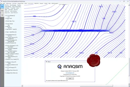 Practical Groundwater AnAqSim 2024.2.3