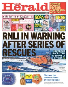 Plymouth Herald - 14 August 2025