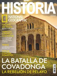 Historia National Geographic N.253 - Enero 2025