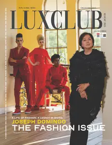 LUXCLUB Magazine - August 2025
