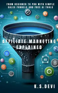 Affiliate Marketing Explained: From Beginner to Pro with Simple Sales Funnels and Free AI Tools