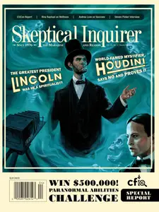 Skeptical Inquirer - March-April 2025