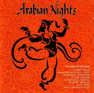 VA - Arabian Nights (1999)