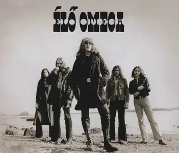 Omega - Élő Omega (1972) [4CD 50th Anniversary Edition 2022]