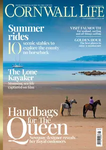 Cornwall Life - August-September 2025