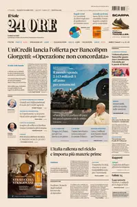 Il Sole 24 Ore - 26 Novembre 2024