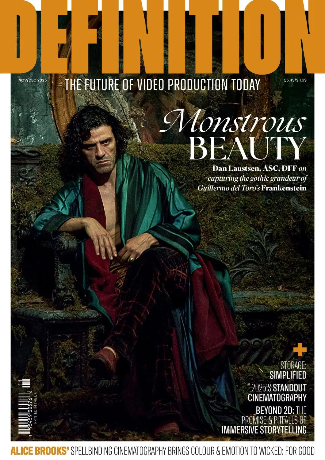 Definition - November-December 2025