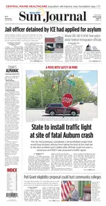 Sun Journal - 18 June 2025