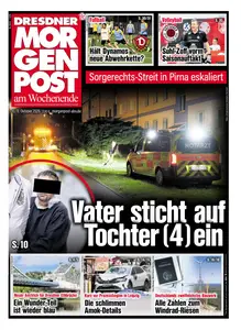 Dresdner Morgenpost - 10 October 2026