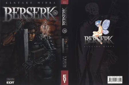 Berserk Tomos 14-15 (de 42)