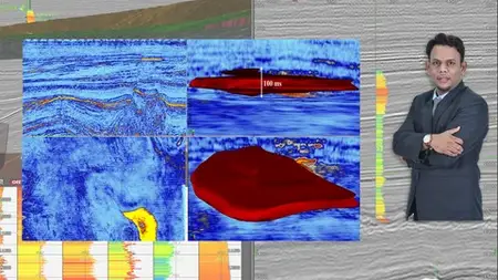 Prospect Maturation: Seismic Interpretation For Hydrocarbon
