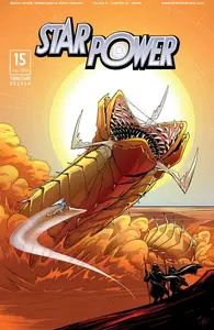 Star Power 015 2016 WebComic ASO