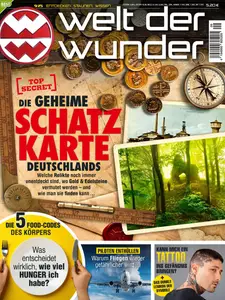 Welt der Wunder - September 2025