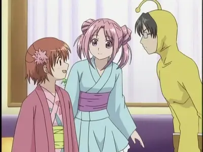 Kashimashi -Girl Meets Girl- 09