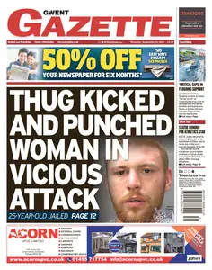 Gwent Gazette - 18 September 2025