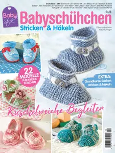 Baby Strick - 10 Mai 2025