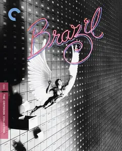 Brazil (1985) [Directors Cut] [The Criterion Collection] [4K, Ultra HD]