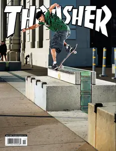 Thrasher - November 2024