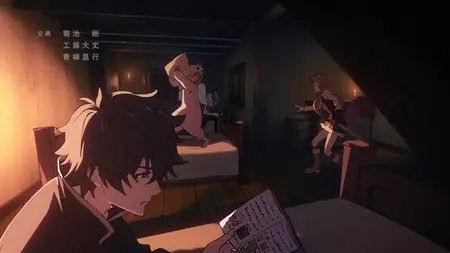 The Rising of the Shield Hero S03E05