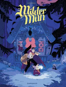 Wilderman - Tome 1 - Adam Wilder