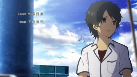 Nagi Asu A Lull in the Sea (2013 S01E06 Beyond Tomoebi E Gaad