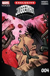 Kid Juggernaut Marvels Voices Infinity Comic 004 (2024) (digital mobile Empire