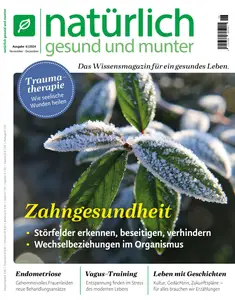 Natürlich Gesund und Munter - November-Dezember 2024