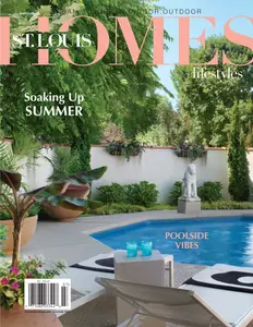 St. Louis Homes & Lifestyles - June-July 2024