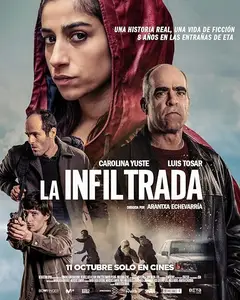 La infiltrada / Undercover (2024)