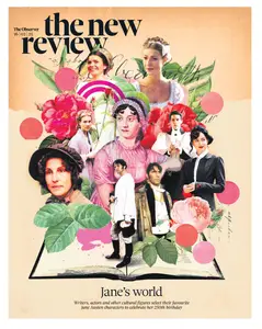 The Observer The New Review - 16 February 2025