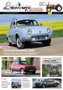 Losange Magazine Dutch Edition - Zomer 2025