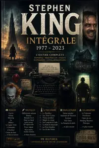 Stephen King - integrale 1977-2023