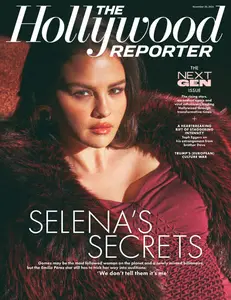 The Hollywood Reporter - November 20, 2024