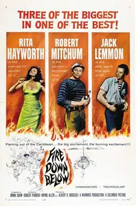 Fire Down Below (1957)