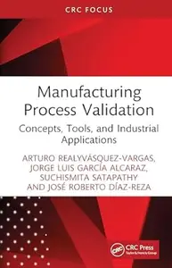 Manufacturing Process Validation