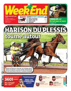 WeekEnd - 17 Janvier 2025