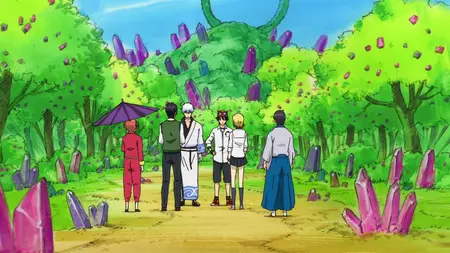 GINTAMA - 227 (BD 720P x264 10bit AAC