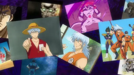 GINTAMA - 227 (BD 720P x264 10bit AAC