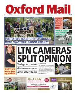 Oxford Mail - 21 June 2024